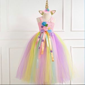 Unicorn Dress/Costume